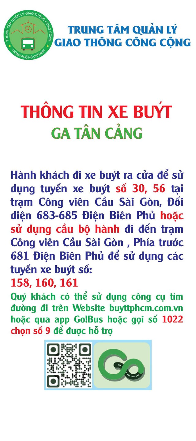 Lưu ngay các tuyến buýt kết nối 14 nhà ga đón Giáng sinh cùng metro số 1- Ảnh 5.