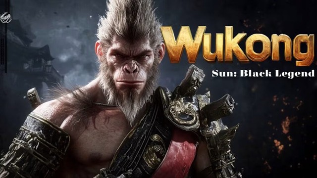 Trò chơi 'ăn theo' Black Myth: Wukong trên Nintendo eShop- Ảnh 1.