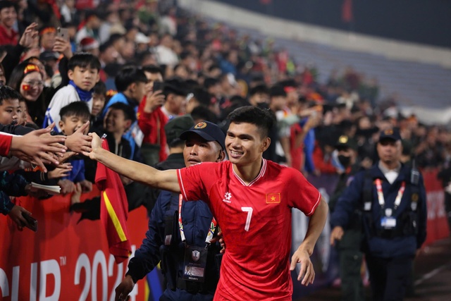 AFF Cup: Hai vấn đề của đội tuyển Việt Nam- Ảnh 1.