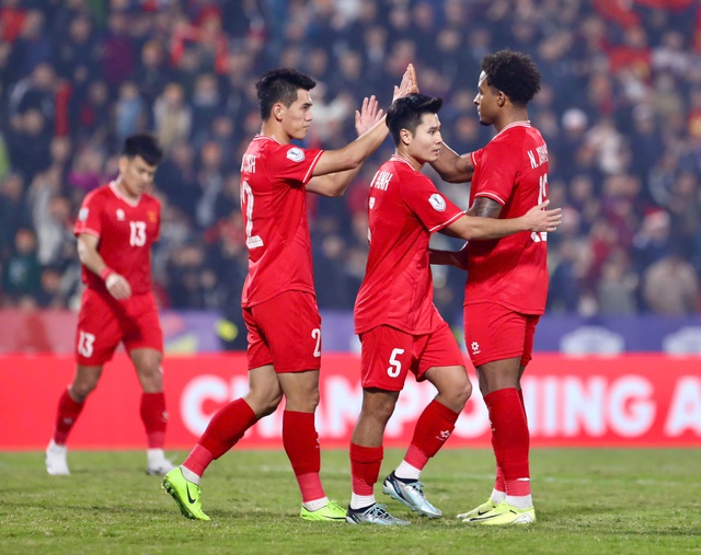 Lịch thi đấu đầy đủ bán kết AFF Cup 2024: Việt Nam, Thái Lan hẹn chung kết- Ảnh 1.