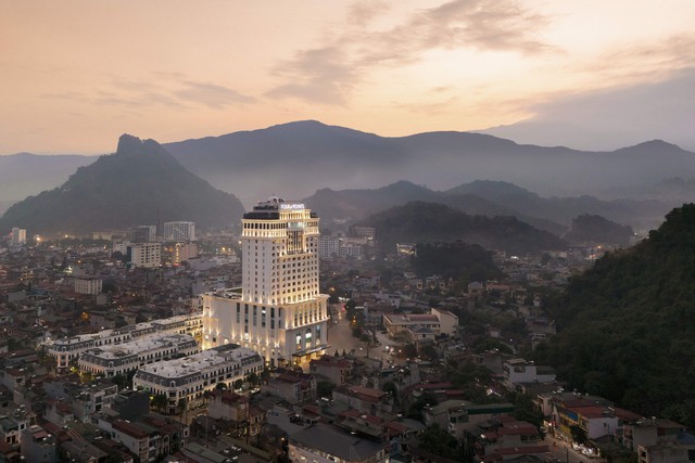 Four Points by Sheraton Ha Giang chính thức khai trương tại vùng núi phía Bắc Việt Nam