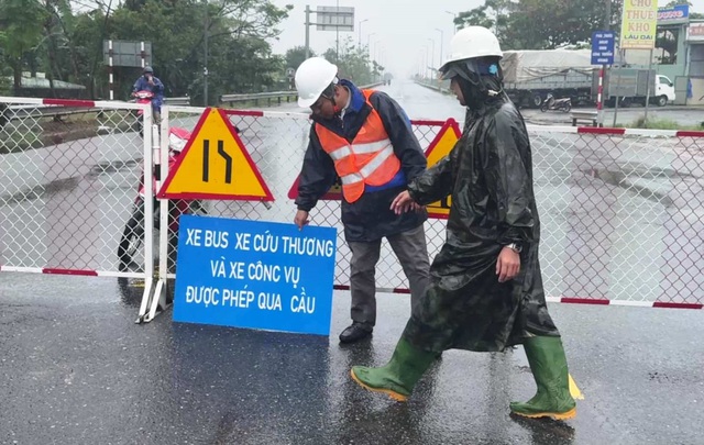 Ùn ứ cuối năm vì cấm ô tô, sửa cầu trên QL1: Khu quản lý Đường bộ 3 nói gì?- Ảnh 4.