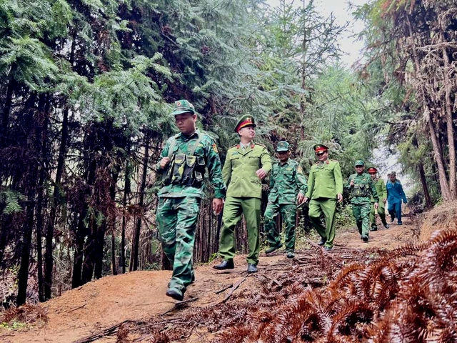 Quảng Ninh: Công an chính quy về xã tạo 'luồng gió mới' cho thôn, xóm- Ảnh 2.