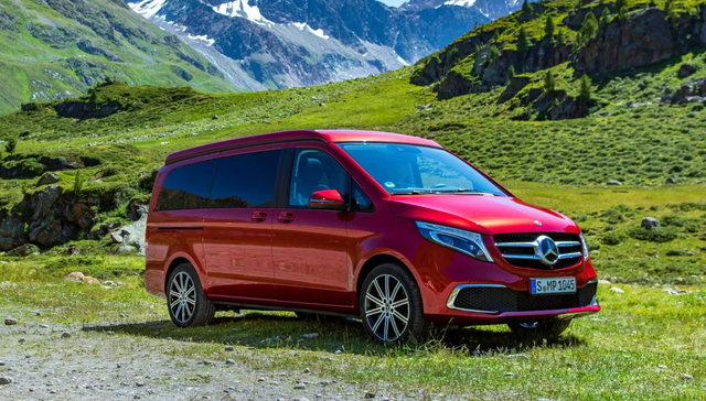 Triệu hồi hơn 170 xe Mercedes V-Class tại Việt Nam dính lỗi bơm xăng- Ảnh 2.