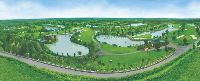 Golf Long Thành đón nhận giải thưởng Sao Vàng Đất Việt 2024- Ảnh 3.