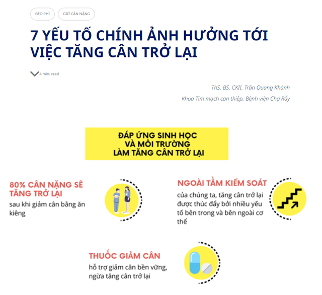 Lời khuyên từ chuyên gia