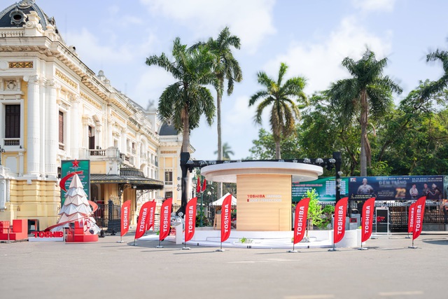 Cảm nhận sự ho&agrave;n hảo c&ugrave;ng Toshiba JAPANDi House