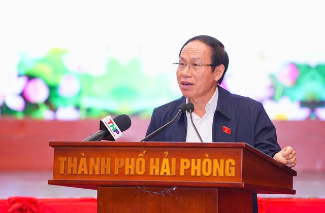 'Không nể nang, không cài cắm lợi ích nhóm khi sắp xếp tinh gọn'- Ảnh 1.