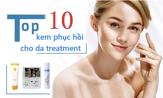 Top 10 kem phục hồi cho da treatment 10 người dùng thì 11 người khen- Ảnh 1.