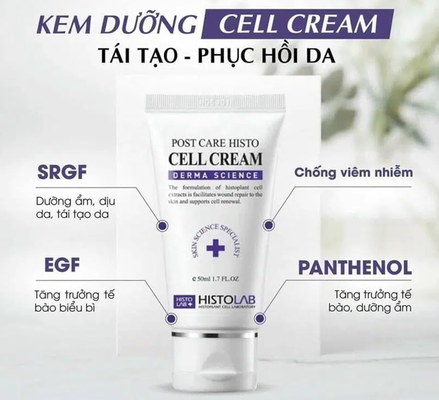 Top 10 kem phục hồi cho da treatment 10 người dùng thì 11 người khen- Ảnh 13.