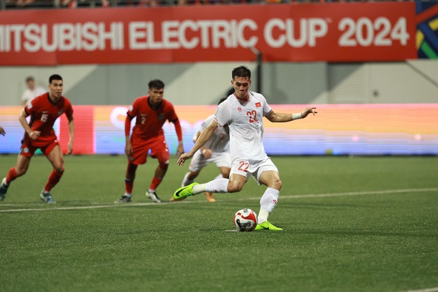 Lịch thi đấu bán kết lượt về AFF Cup: Việt Nam tái đấu Singapore khi nào, vé bán ra sao?- Ảnh 2.