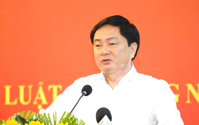 Ông Nguyễn Văn Quyết: 'Đừng xem kỷ luật đảng viên là thành tích'- Ảnh 1.