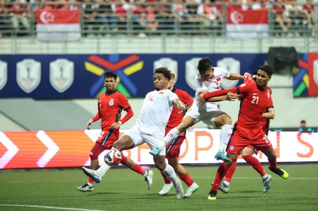 Lịch thi đấu bán kết lượt về AFF Cup: Việt Nam tái đấu Singapore khi nào, vé bán ra sao?- Ảnh 1.