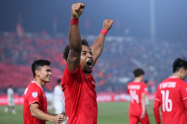 AFF Cup 2024, Singapore 0-2 đội tuyển Việt Nam: Tiến Linh và Xuân Son cùng lập công- Ảnh 2.