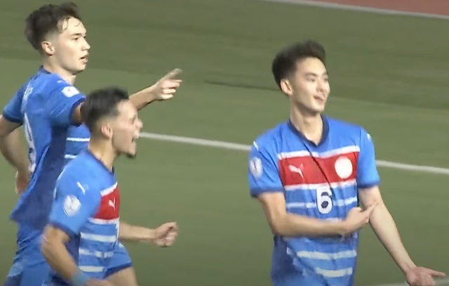 AFF Cup, đội tuyển Philippines 1-0 Thái Lan: Reyes sút quá đẹp- Ảnh 1.