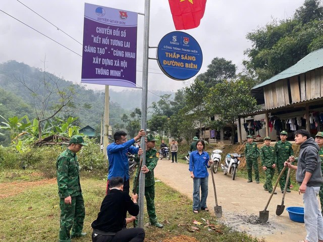 14 công trình thanh niên tiêu biểu toàn quốc năm 2024- Ảnh 13. 14 công trình thanh niên tiêu biểu toàn quốc năm 2024- Ảnh 13.
