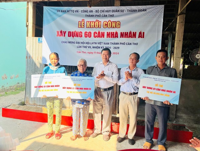 14 công trình thanh niên tiêu biểu toàn quốc năm 2024- Ảnh 14. 14 công trình thanh niên tiêu biểu toàn quốc năm 2024- Ảnh 14.