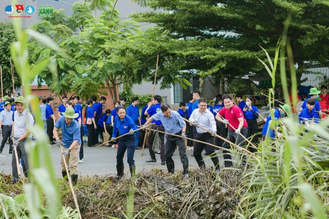 14 công trình thanh niên tiêu biểu toàn quốc năm 2024- Ảnh 2.