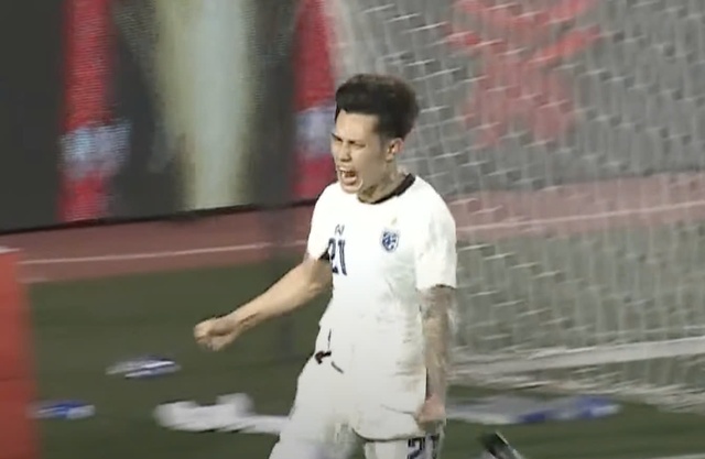 AFF Cup, đội tuyển Philippines 1-1 Thái Lan: Suphanan san bằng tỷ số- Ảnh 1.