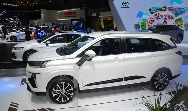 Vượt Vios, Yaris Cross trở th&agrave;nh &ocirc; t&ocirc; Toyota b&aacute;n chạy nhất Việt Nam năm 2025 - Ảnh 2.