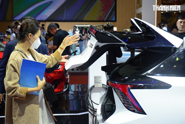 Những cuộc 'đổi ng&ocirc;i' đ&aacute;ng ch&uacute; &yacute; tr&ecirc;n thị trường &ocirc; t&ocirc; Việt Nam năm 2025 - Ảnh 1.