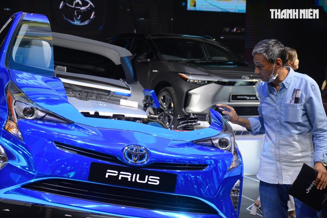 Vì sao người Việt mua ô tô hybrid ưa chuộng các mẫu xe thương hiệu Nhật Bản? - Ảnh 2.