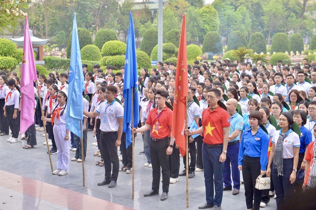 8 sự kiện nổi bật trong công tác Đoàn năm 2024- Ảnh 1.