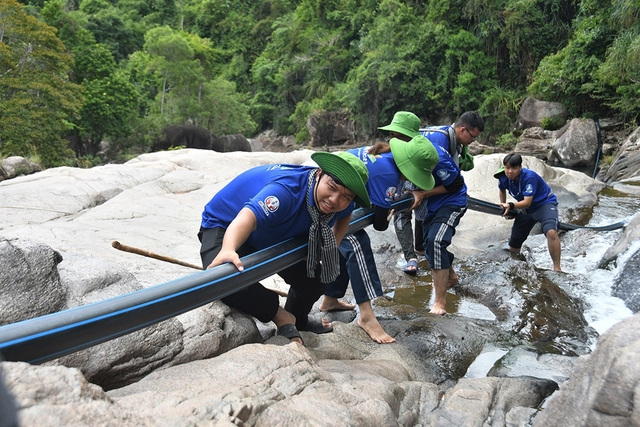 Nhiều hoạt động nổi bật, sáng tạo trong 'Năm thanh niên tình nguyện'- Ảnh 2.