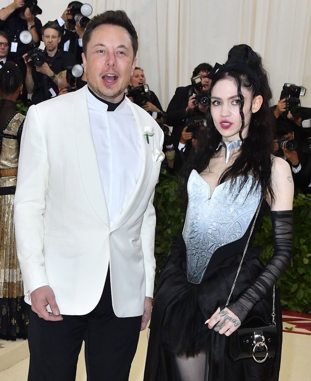  Grimes khẳng định không bị Elon Musk 'đá'- Ảnh 2.