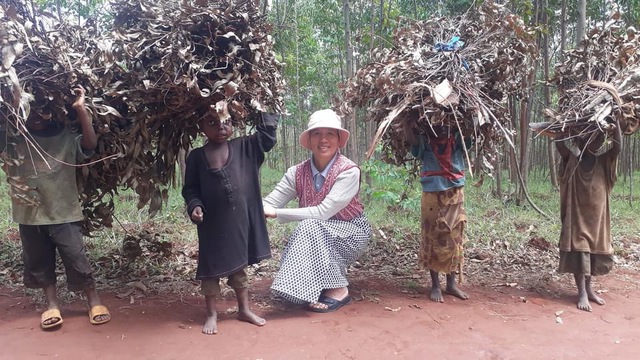 Dấu chân bác ái Việt nơi 'tận cùng thế giới'- Ảnh 6.