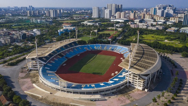 Sân Mỹ Đình có thể 'tái ngộ' đội tuyển Việt Nam ở Asian Cup


- Ảnh 1.