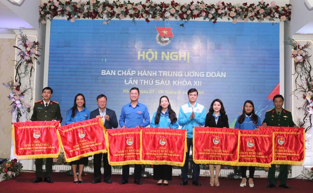 Triển khai giải pháp thực hiện 3 vấn đề Tổng Bí thư đặt ra cho Đoàn, Hội- Ảnh 1.