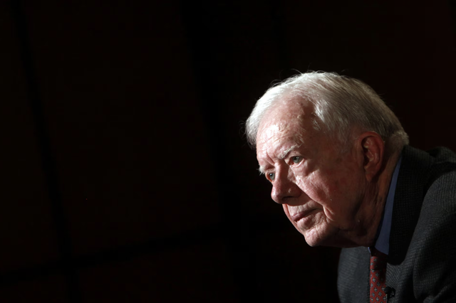 Cựu Tổng thống Mỹ Jimmy Carter qua đời ở tuổi 100- Ảnh 1.