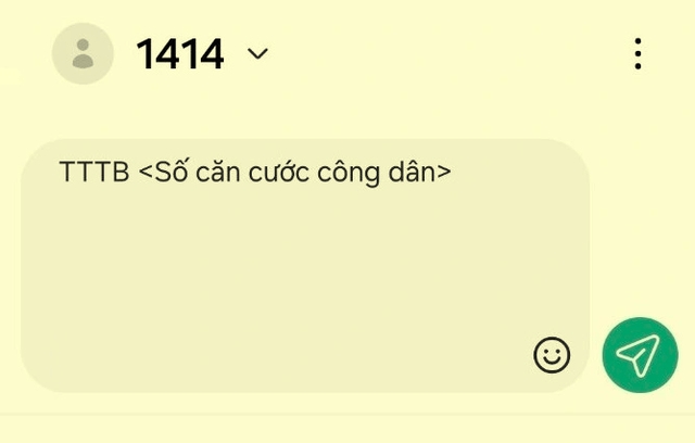 Để biết thông tin căn cước công dân có bị lợi dụng hay không, phải làm gì?- Ảnh 2.