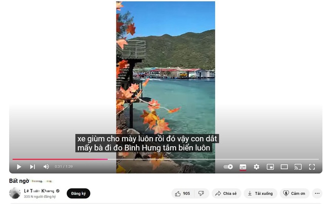 Đáng lo: Nhiều KOL trẻ làm clip quảng cáo du lịch trái phép- Ảnh 2.