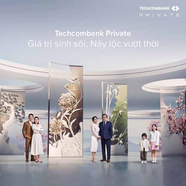 The Seasons Ballet - Sự kiện đặc quyền dành riêng cho Hội viên Techcombank Private- Ảnh 2.