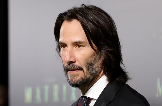 Đồng hồ Rolex của Keanu Reeves bị đánh cắp ở Los Angeles xuất hiện tại Chile- Ảnh 1.