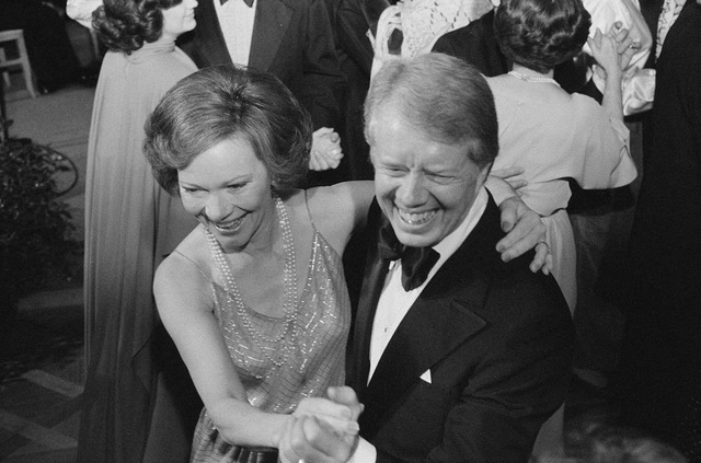 Jimmy Carter - vị tổng thống lèo lái nước Mỹ giữa căng thẳng Chiến tranh Lạnh- Ảnh 1.