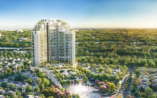 Central Park Residences trở thành dự án chung cư cao cấp bậc nhất Nghệ An