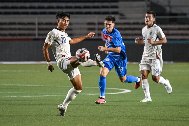 AFF Cup 2024, Thái Lan 3-1 (4-3) Philippines: Suphanat tỏa sáng, 'Voi chiến' vào chung kết đấu Việt Nam- Ảnh 1.