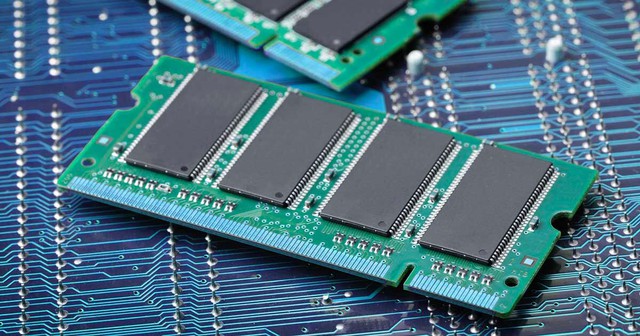 Giá DRAM được dự báo giảm mạnh trong quý 1.2025