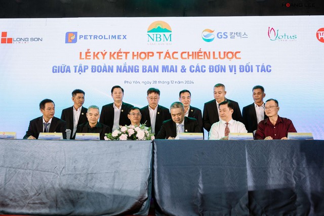 Kixx củng cố vị thế tại Việt Nam khi hợp tác cùng Tập đoàn Nắng Ban Mai- Ảnh 1. Sự kiện hợp tác giữa Kixx và Nắng Ban Mai mang ý nghĩa quan trọng cho cả hai bên