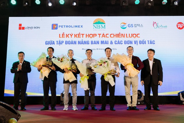 Kixx củng cố vị thế tại Việt Nam khi hợp tác cùng Tập đoàn Nắng Ban Mai- Ảnh 2. Thỏa thuận hợp tác chiến lược mở ra những cơ hội mới cho Kixx và Nắng Ban Mai