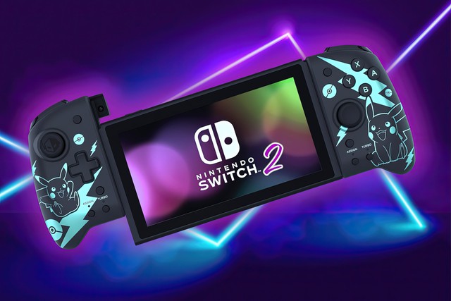 Nintendo Switch 2 có thể ra mắt sớm hơn dự kiến- Ảnh 1.