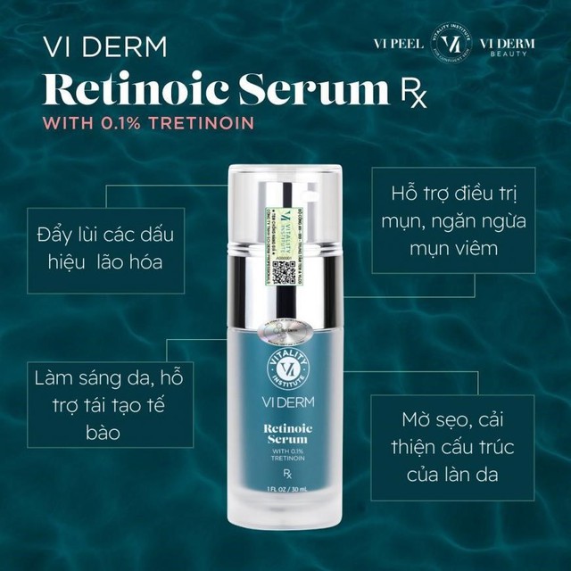 Top 10 serum retinol thay mới làn da căng bóng, trẻ hóa mà không gây bong tróc- Ảnh 5.