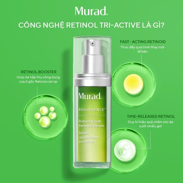 Top 10 serum retinol thay mới làn da căng bóng, trẻ hóa mà không gây bong tróc- Ảnh 8.