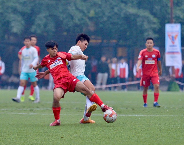 Để cựu á quân Trường ĐH Thủy lợi không còn phải 'khóc'- Ảnh 2. Để cựu á quân Trường ĐH Thủy lợi không còn phải 'khóc'- Ảnh 2.