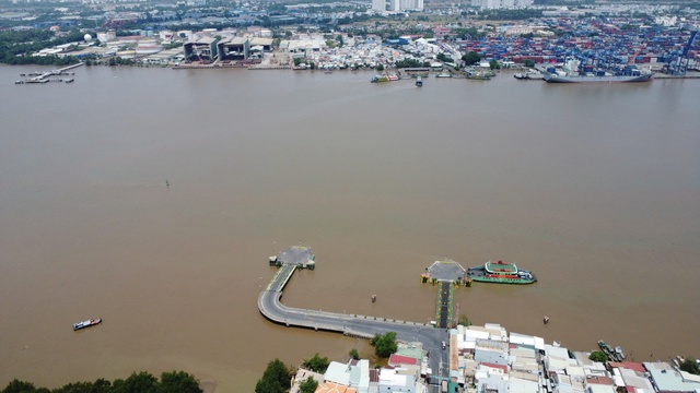 Đồng Nai: Bỏ phương án làm hầm Cát Lái, quay lại xây cầu- Ảnh 1.