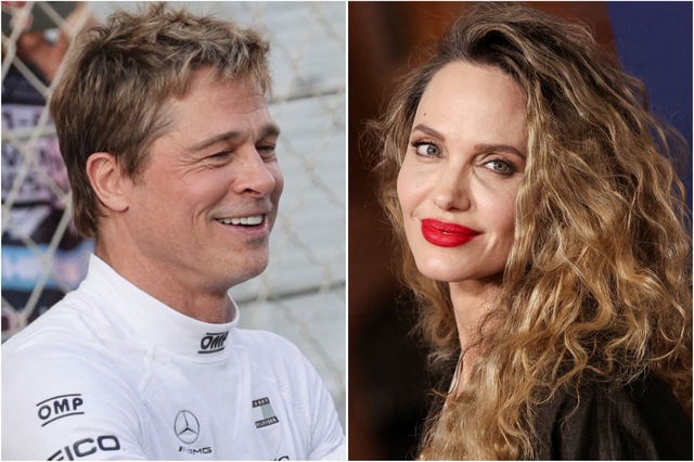 Brad Pitt - Angelina Jolie chấm dứt cuộc chiến ly hôn sau 8 năm- Ảnh 1.