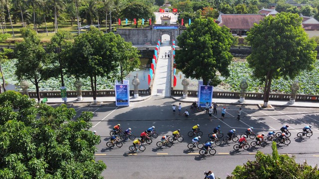 TX.Quảng Trị dần hoàn thiện mình để trở thành ‘Điểm đến - Không gian vì hòa bình’- Ảnh 3.